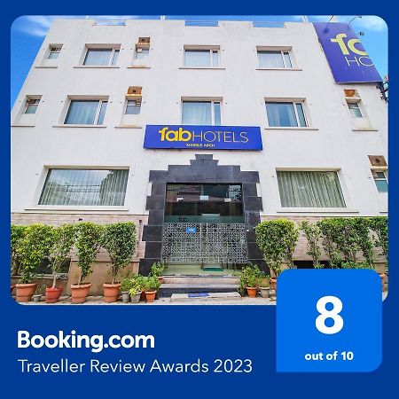 Fabhotel Marble Arch - Nr Karol Bagh Market Delhi  Dış mekan fotoğraf