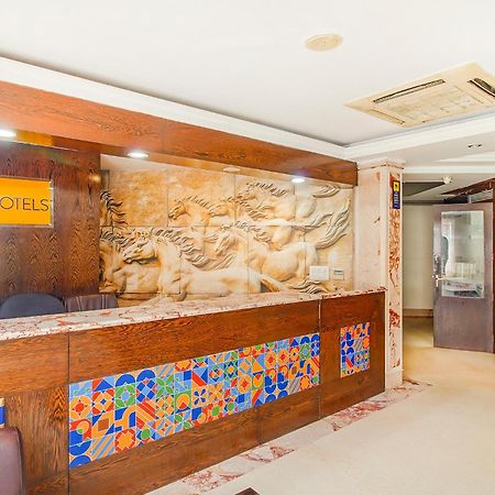 Fabhotel Marble Arch - Nr Karol Bagh Market Delhi  Dış mekan fotoğraf