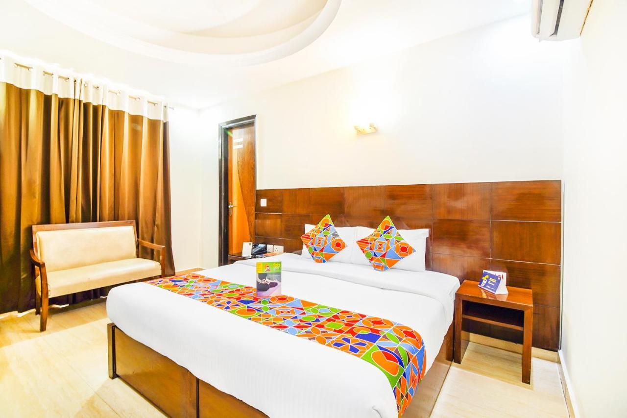 Fabhotel Marble Arch - Nr Karol Bagh Market Delhi  Dış mekan fotoğraf