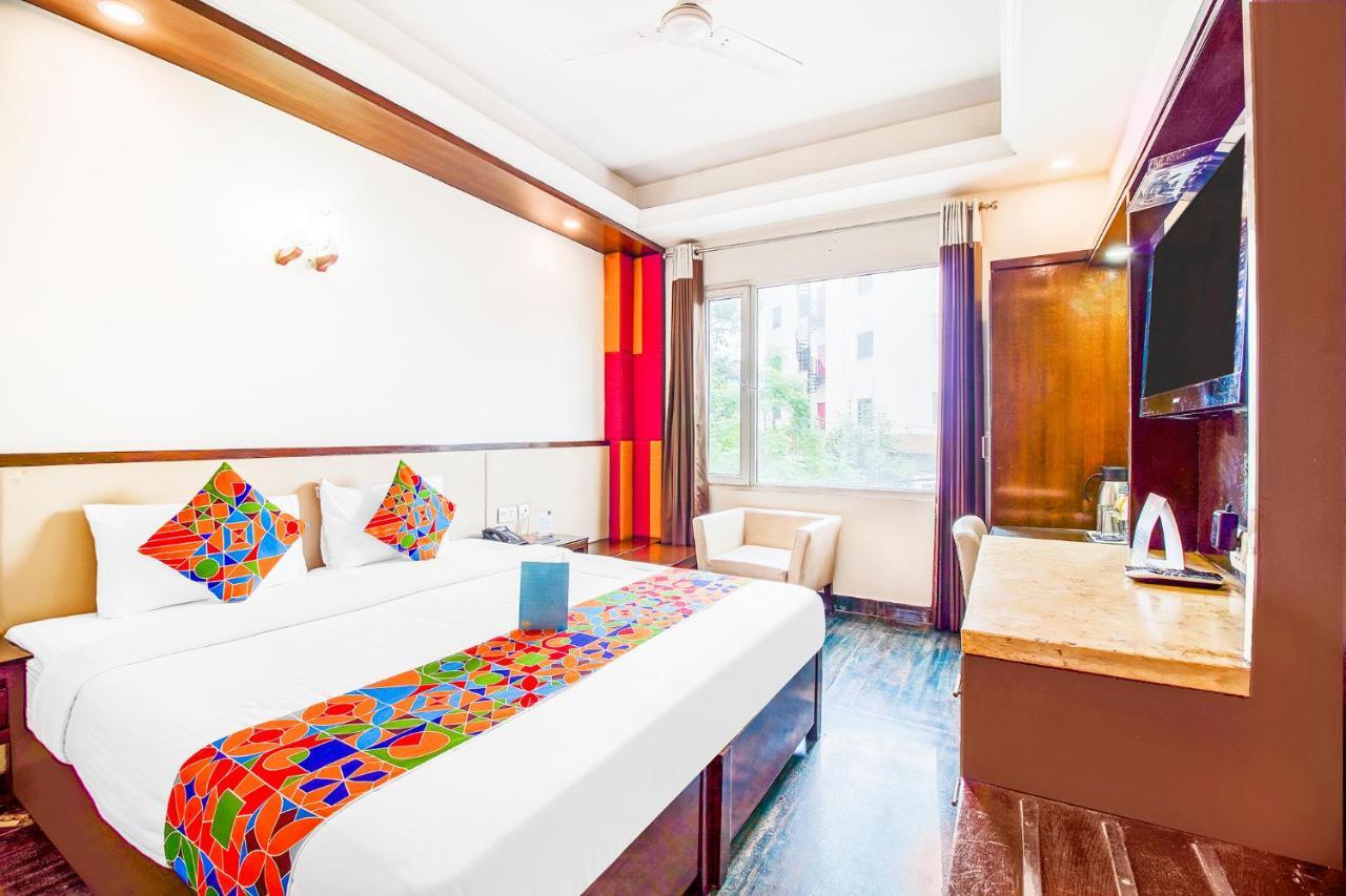 Fabhotel Marble Arch - Nr Karol Bagh Market Delhi  Dış mekan fotoğraf