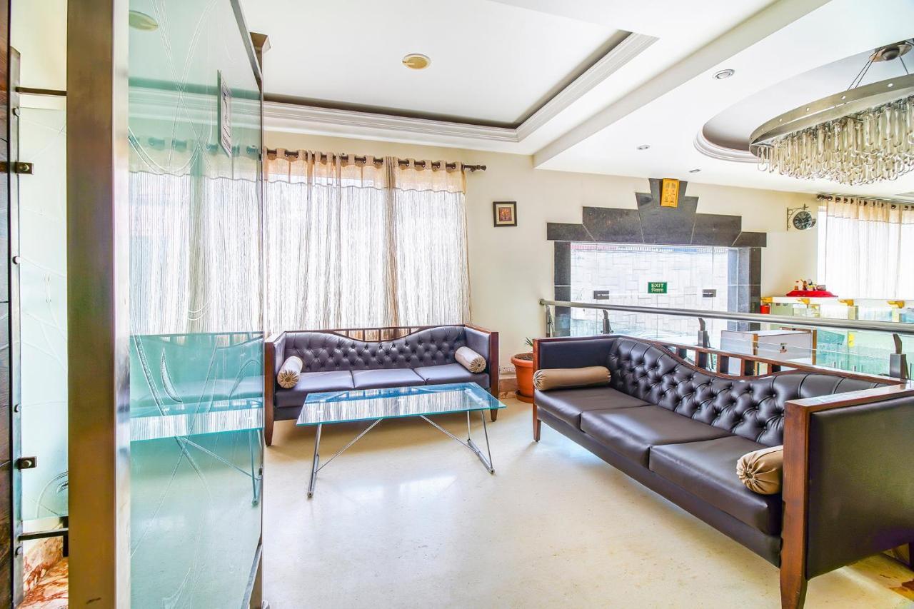 Fabhotel Marble Arch - Nr Karol Bagh Market Delhi  Dış mekan fotoğraf