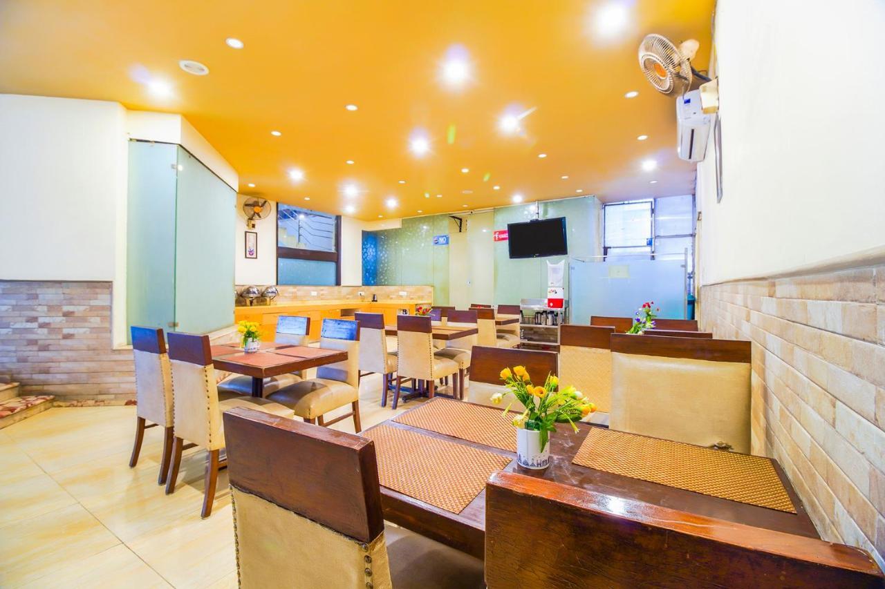 Fabhotel Marble Arch - Nr Karol Bagh Market Delhi  Dış mekan fotoğraf