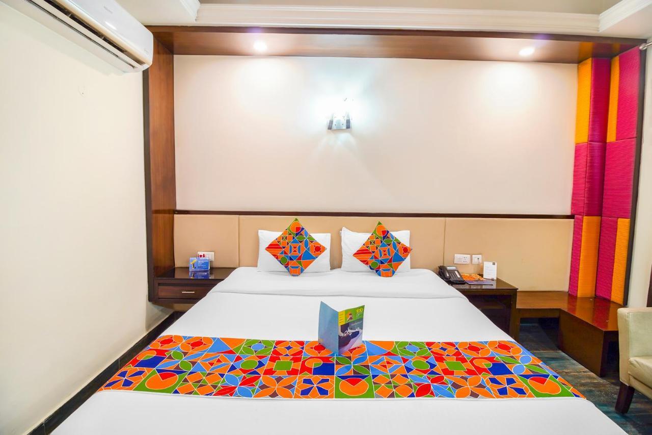 Fabhotel Marble Arch - Nr Karol Bagh Market Delhi  Dış mekan fotoğraf