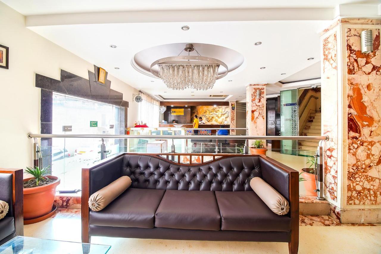 Fabhotel Marble Arch - Nr Karol Bagh Market Delhi  Dış mekan fotoğraf