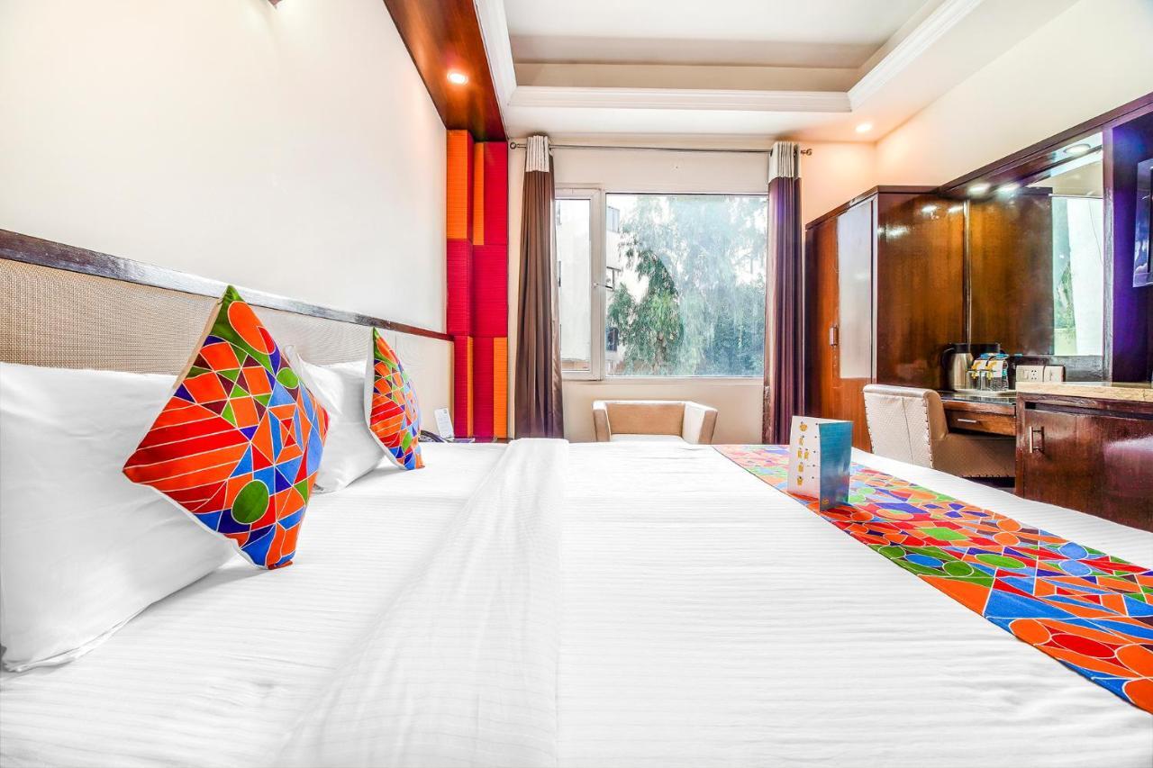 Fabhotel Marble Arch - Nr Karol Bagh Market Delhi  Dış mekan fotoğraf