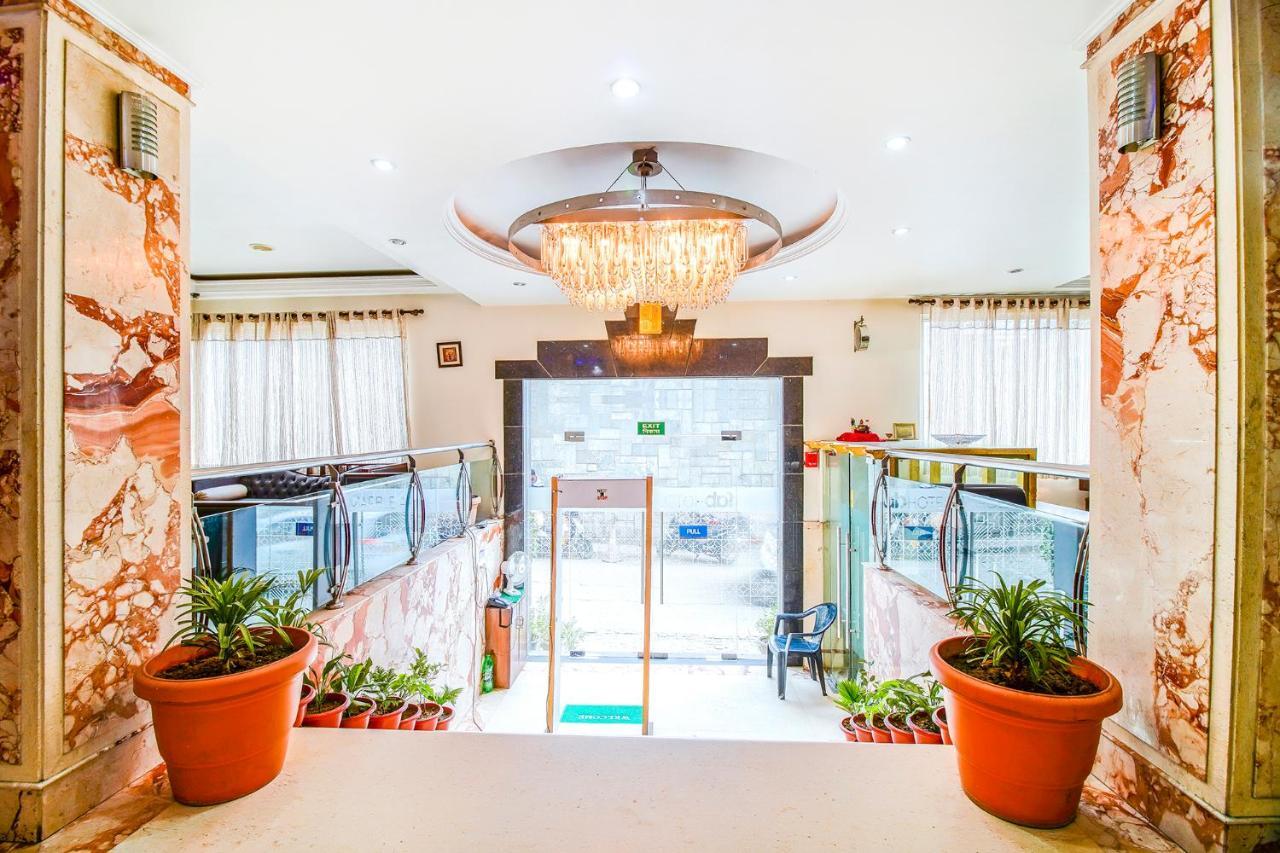Fabhotel Marble Arch - Nr Karol Bagh Market Delhi  Dış mekan fotoğraf