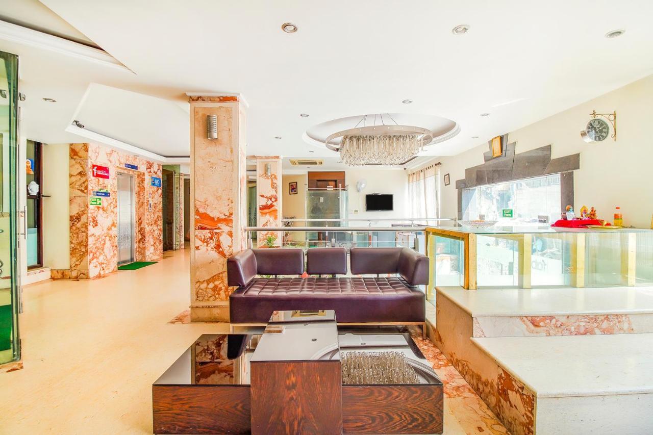Fabhotel Marble Arch - Nr Karol Bagh Market Delhi  Dış mekan fotoğraf