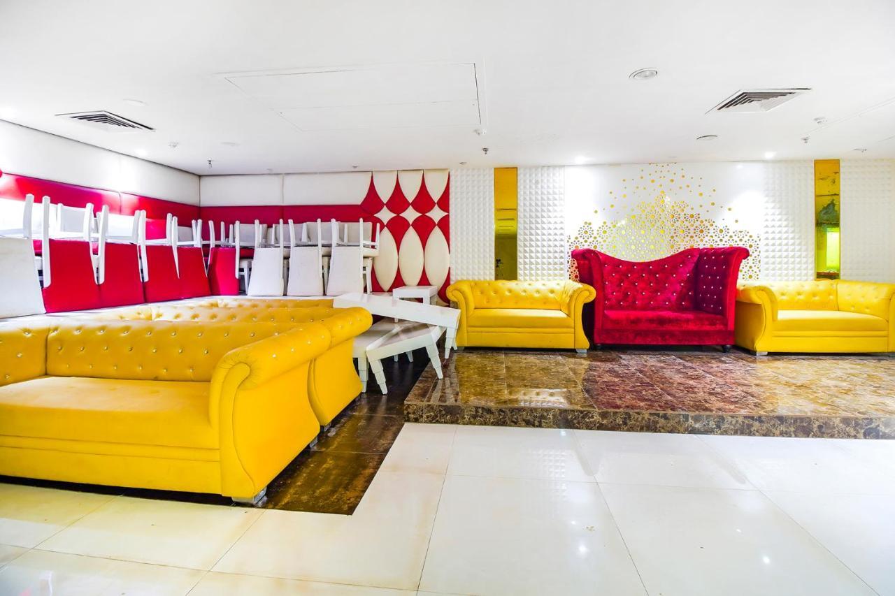 Fabhotel Marble Arch - Nr Karol Bagh Market Delhi  Dış mekan fotoğraf