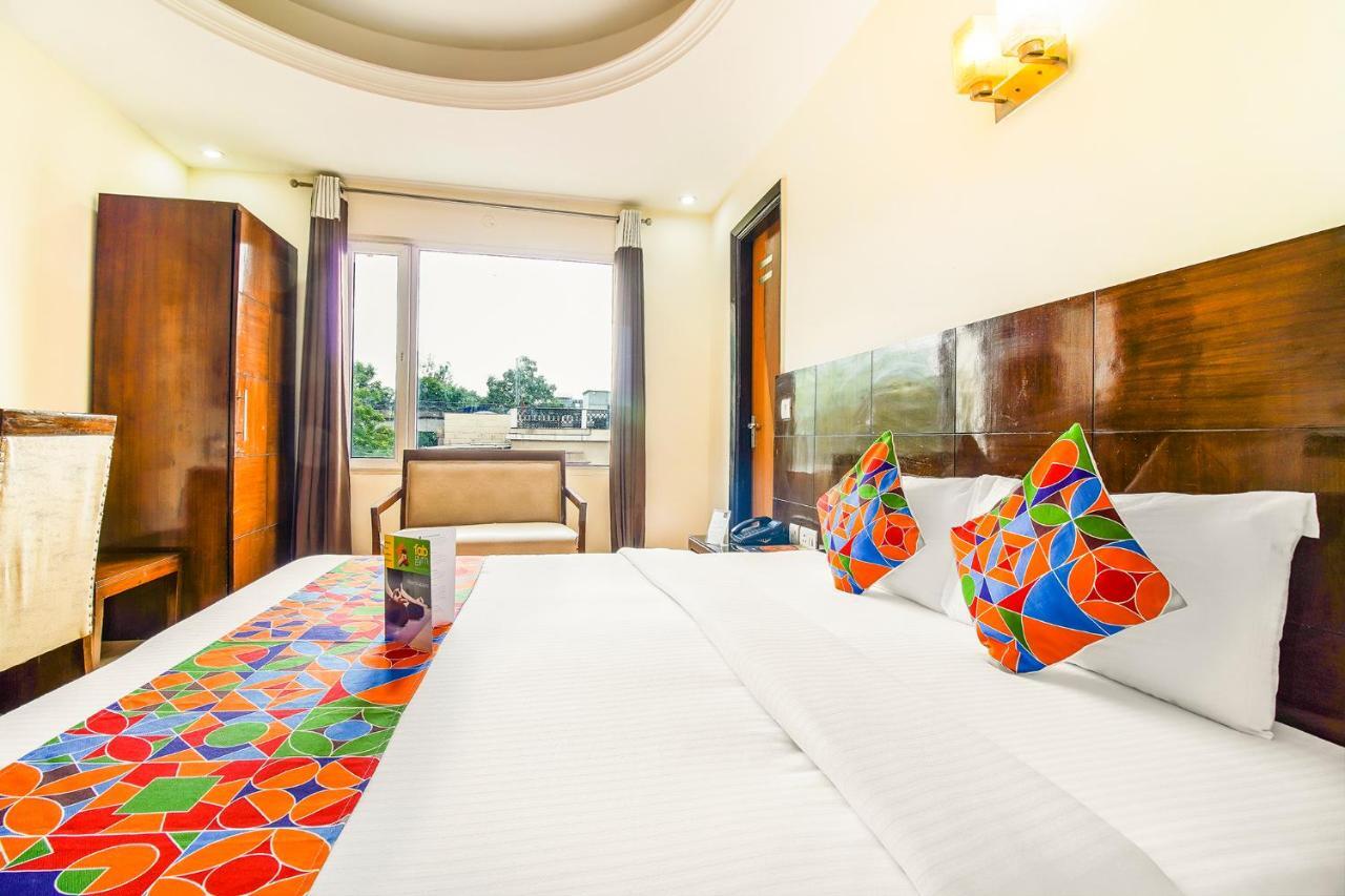 Fabhotel Marble Arch - Nr Karol Bagh Market Delhi  Dış mekan fotoğraf