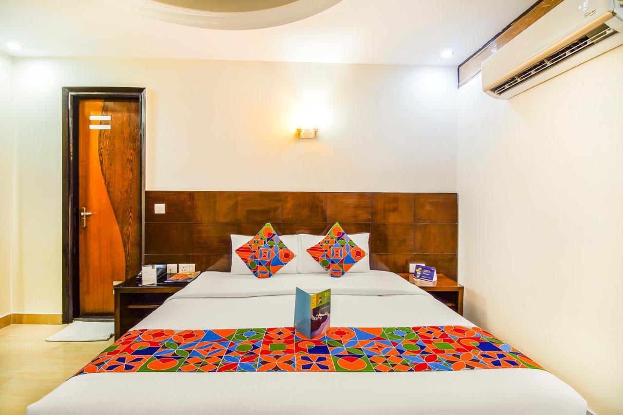 Fabhotel Marble Arch - Nr Karol Bagh Market Delhi  Dış mekan fotoğraf