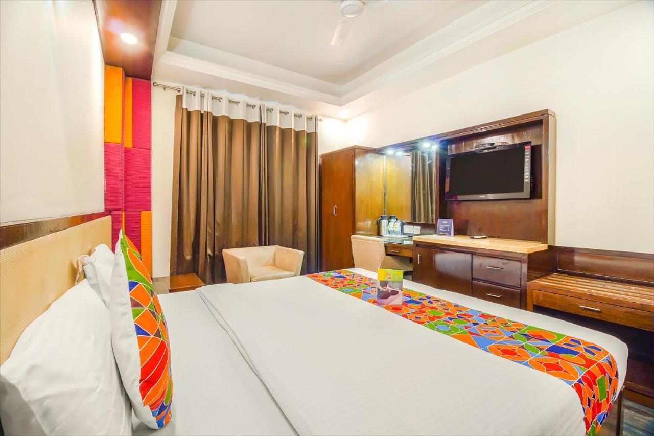 Fabhotel Marble Arch - Nr Karol Bagh Market Delhi  Dış mekan fotoğraf
