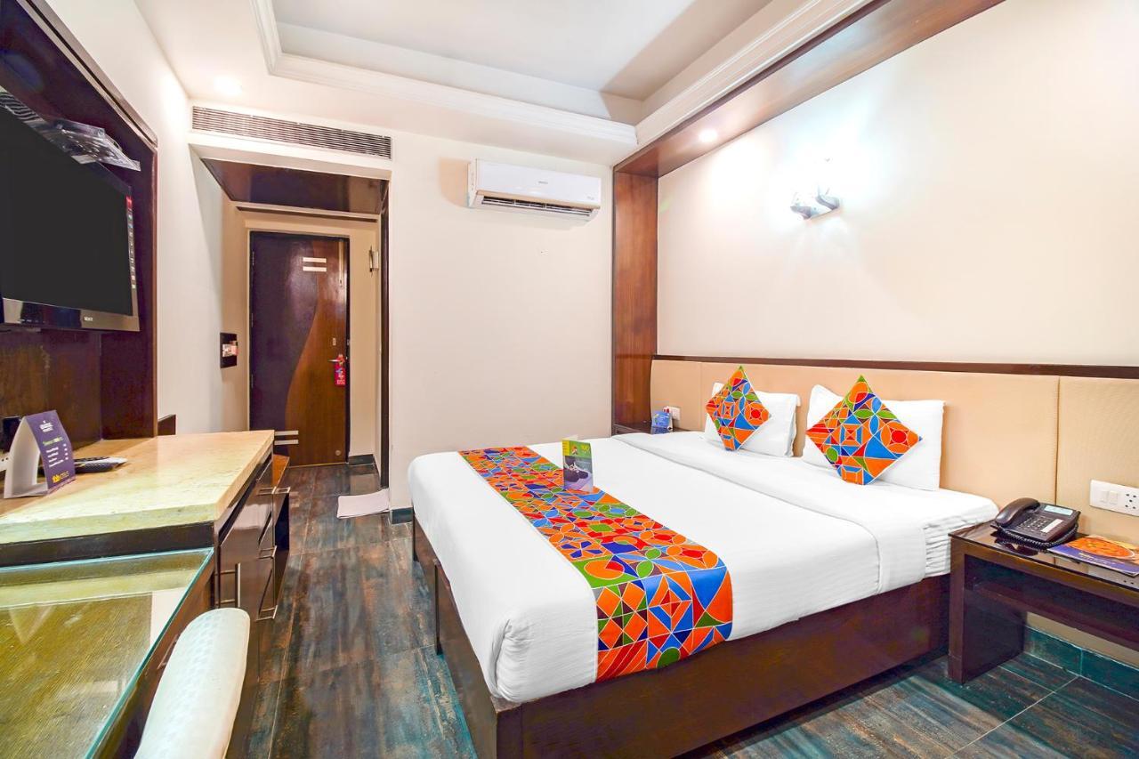 Fabhotel Marble Arch - Nr Karol Bagh Market Delhi  Dış mekan fotoğraf